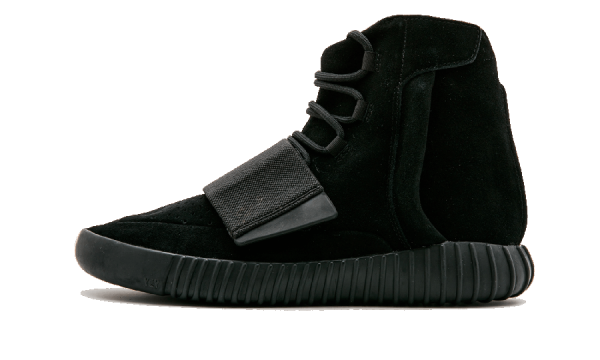 Adidas YEEZY Yeezy Boost 750 Shoes Triple Black - BB1839 Sneaker WOMEN