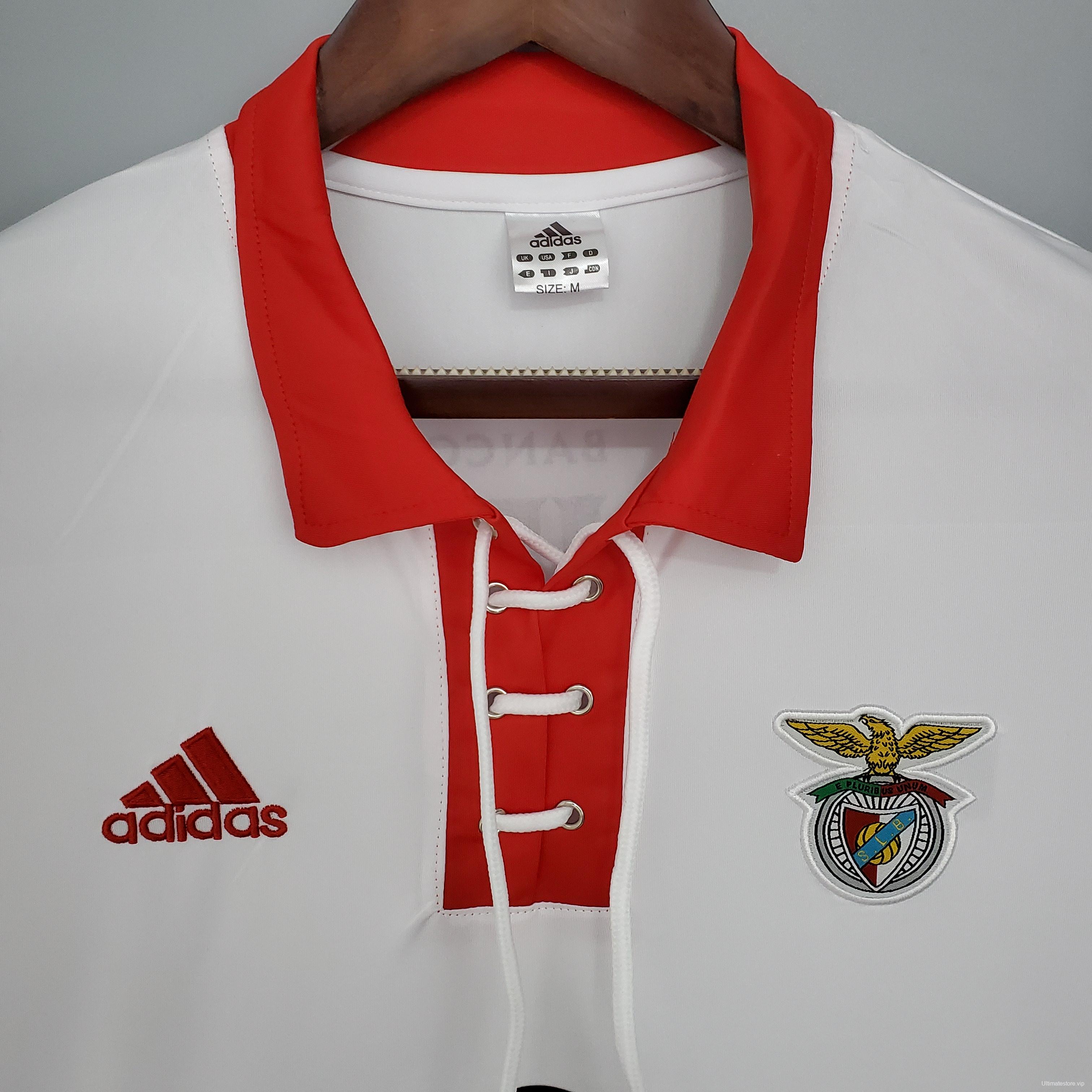 Retro Benfica 04/05 away Soccer Jersey