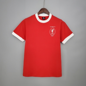 Retro Liverpool 1965 home