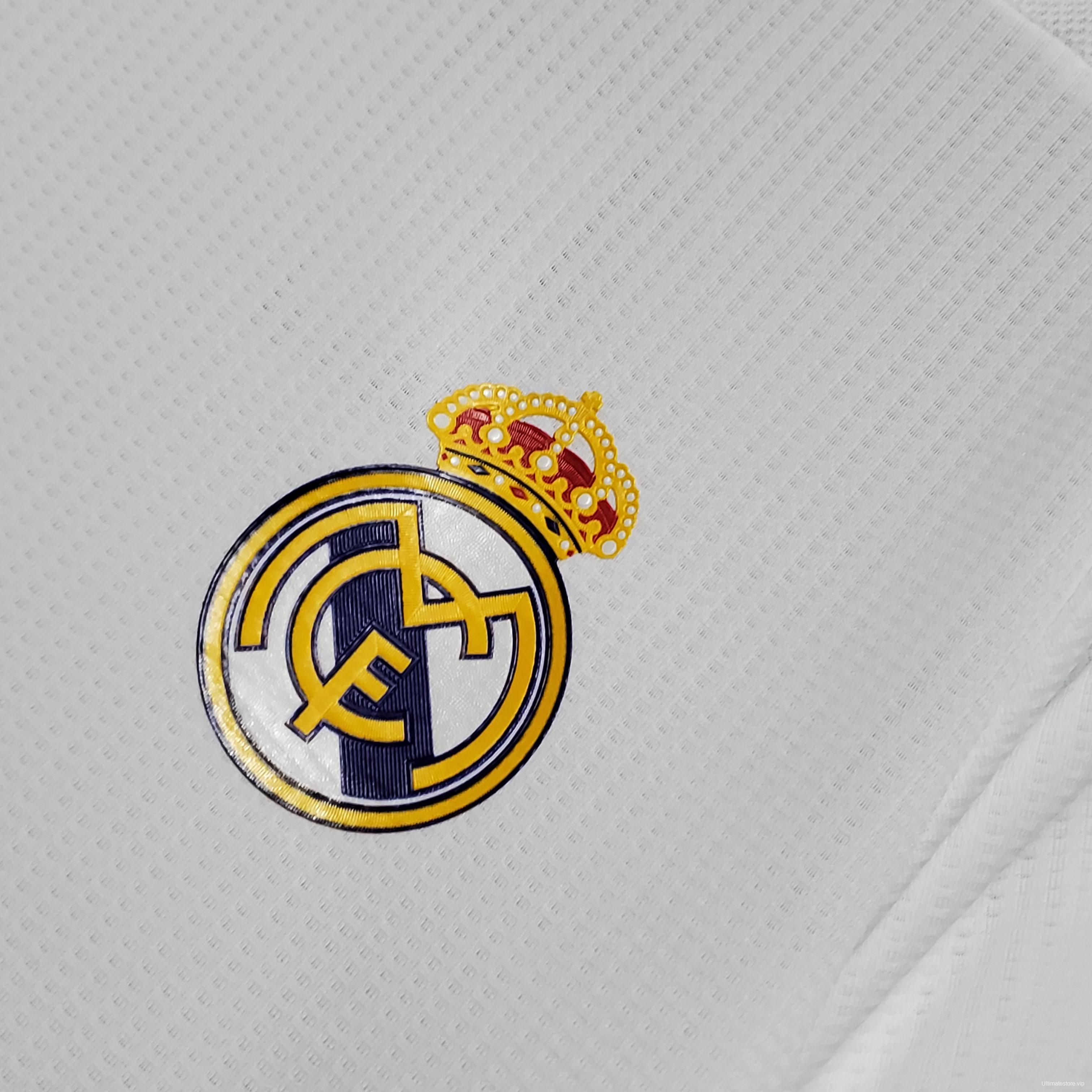 Retro Real Madrid 15/16 home Soccer Jersey