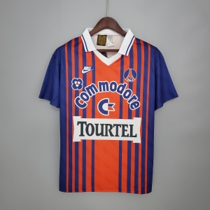 Retro PSG 93/94 home Soccer Jersey