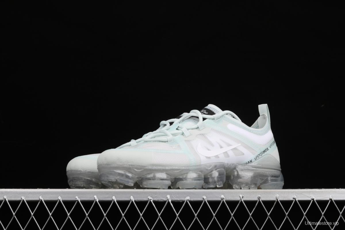 NIKE Air Vapormax 2019 full palm air cushion running shoes AR6631-100