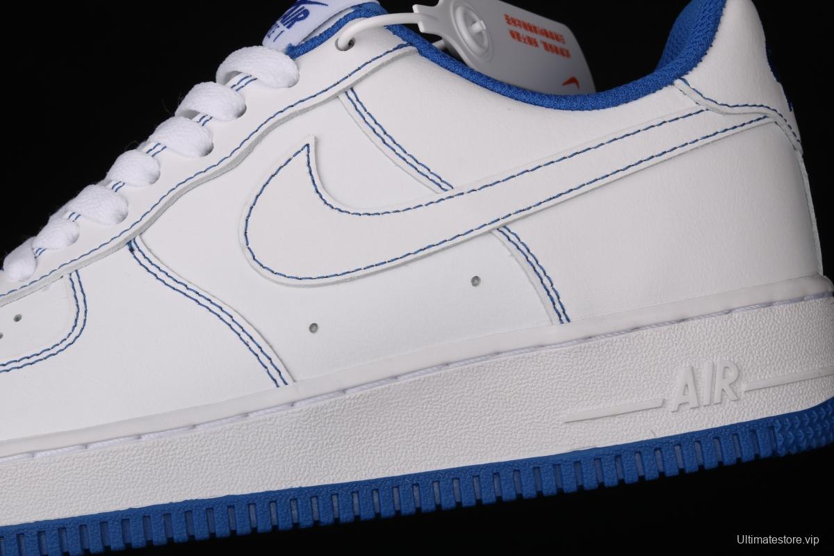 NIKE Air Force 1y07low-top leisure sports shoes CV1724-101,