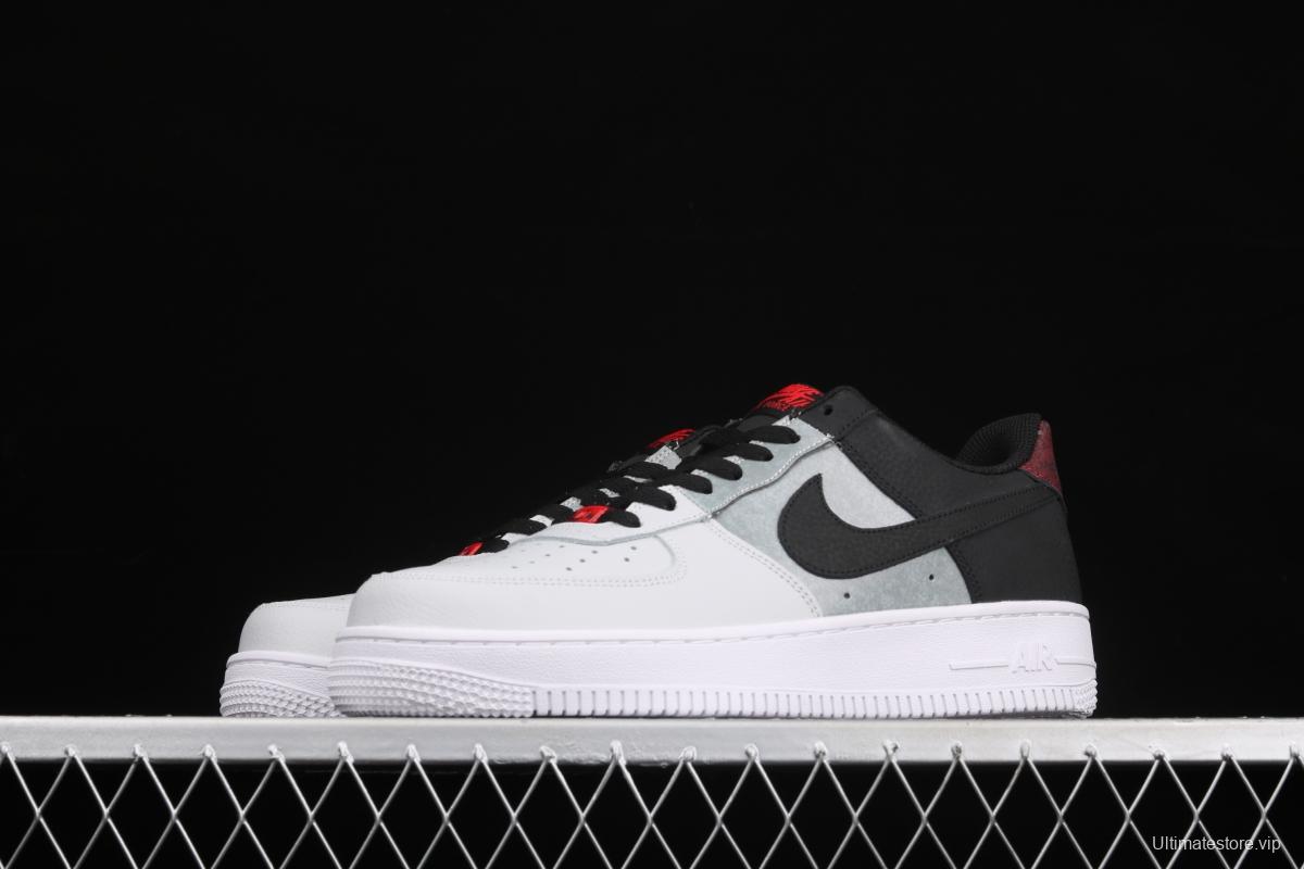 NIKE Air Force 1 low-side sports leisure board shoes CZ0337-001