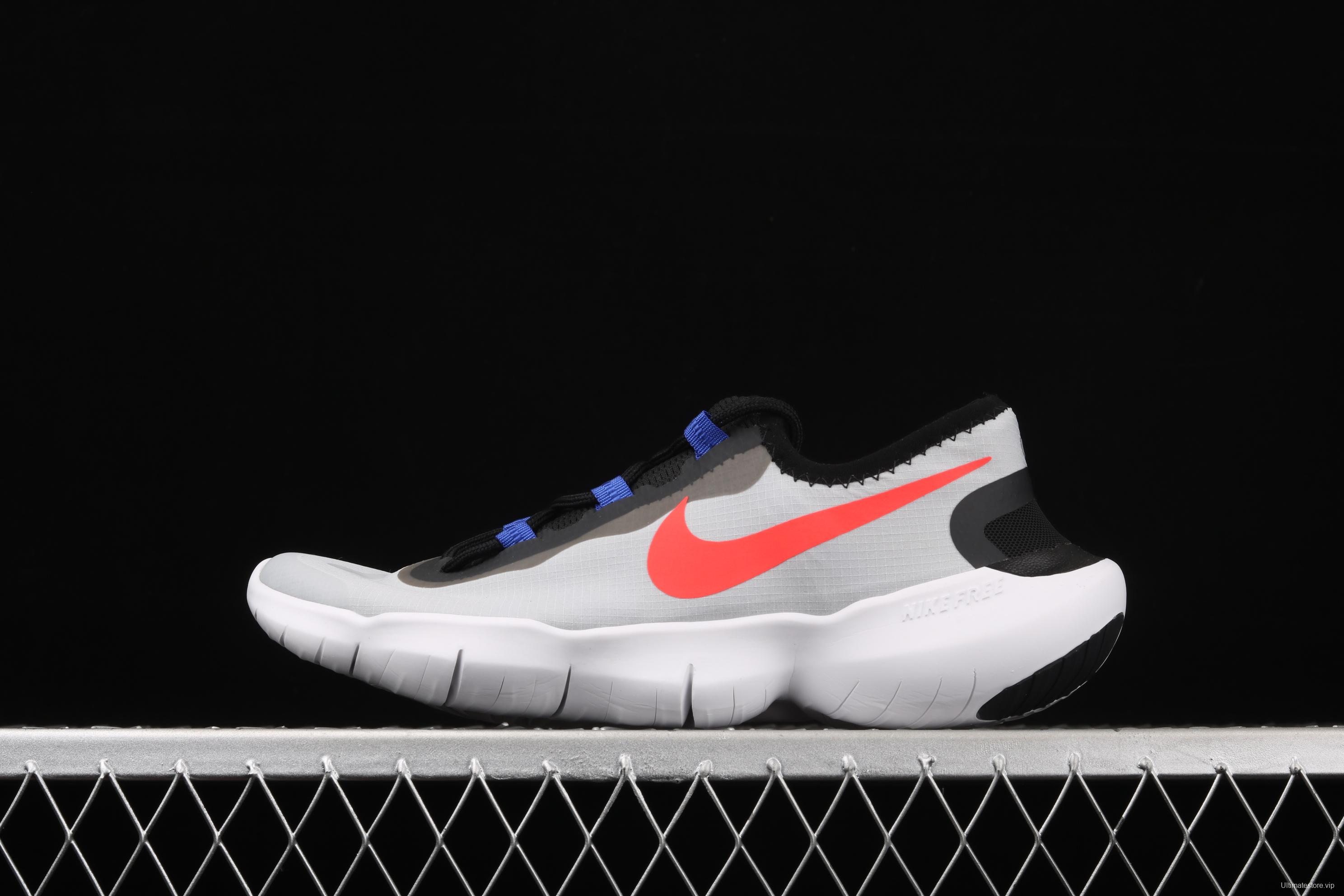 NIKE Free RN 5.0Shield Barefoot 2020 new ultra-lightweight running shoes CI9921-005