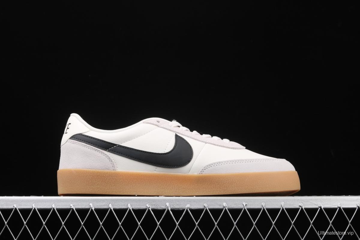 J.Crew x NIKE Killshot II Leather joint style American leisure retro leisure board shoes 432997-121,