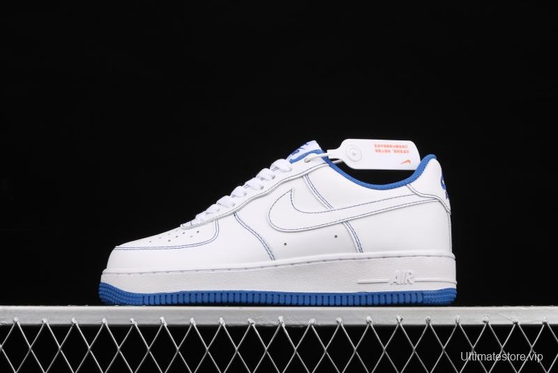 NIKE Air Force 1y07low-top leisure sports shoes CV1724-101,