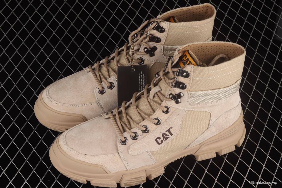 CAT FOOTWEAR / CAT Carter tooling leisure retro P722016SAND