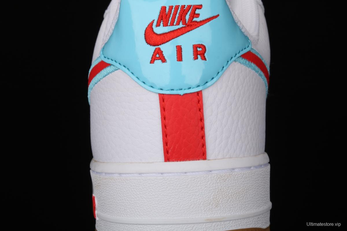 NIKE Air Force 1y07low-top leisure sports shoes DA4660-101,