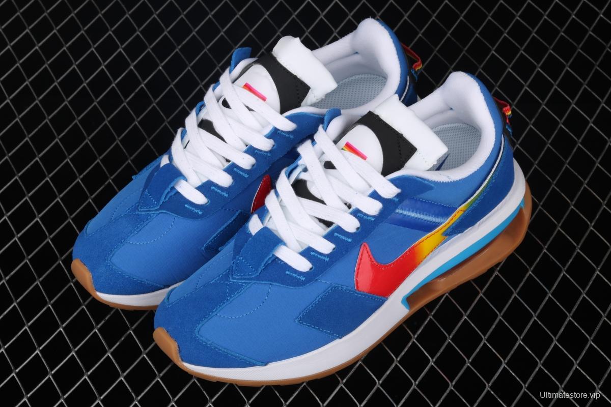 NIKE Air Max 270000 Pre-Day prepares A Ganfeng series of leisure sports air cushion jogging shoes 971265-001