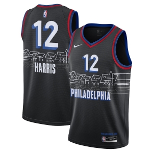 City Edition Club Team Jersey - Tobias Harris - Youth - 2020