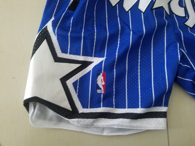 Orlando Throwback Classics Basketball Team Shorts