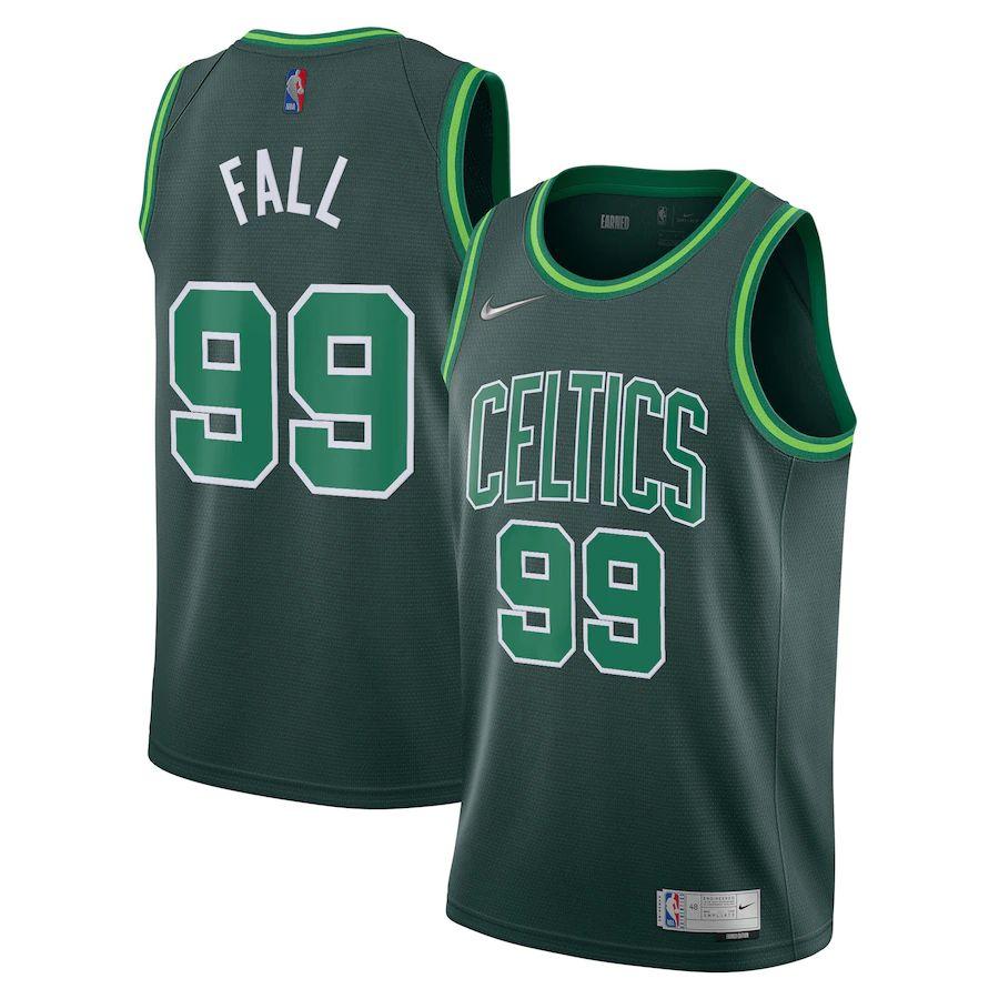 Earned Edition Club Team Jersey - Tacko Fall - Mens