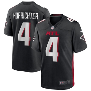 Men's Sterling Hofrichter Black Player Limited Team Jersey