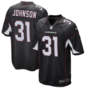 Youth David Johnson Black Player Limited Team Jersey