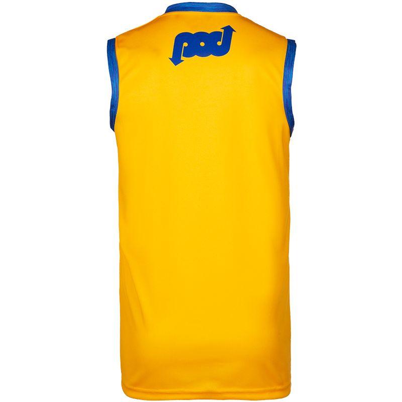 Clare GAA 2-Stripe Men's Home Vest