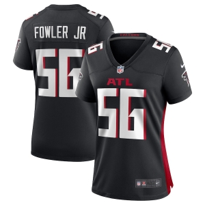 Women's Dante Fowler Jr. Black Player Limited Team Jersey