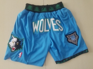 Minnesota 2003-04 Throwback Classics Basketball Team Shorts