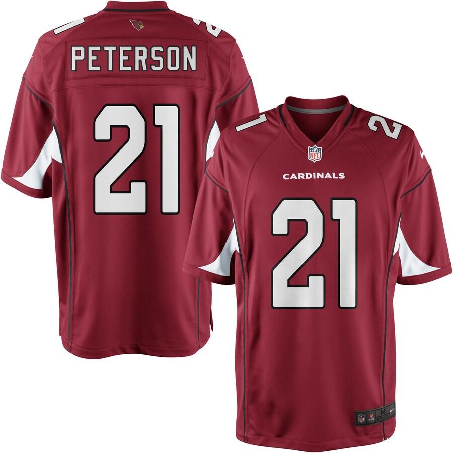 Youth Patrick Peterson Player Limited Team Jersey