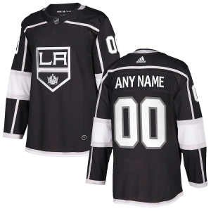 Women's Black Custom Team Jersey