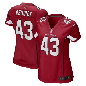 Women's Haason Reddick Cardinal Player Limited Team Jersey