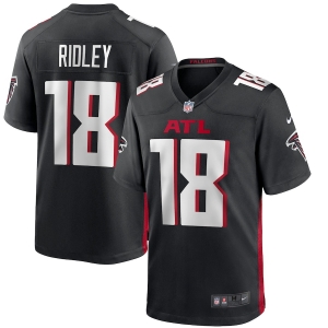 Men's Calvin Ridley Black Player Limited Team Jersey