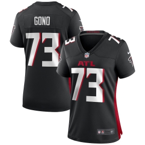 Women's Matt Gono Black Player Limited Team Jersey