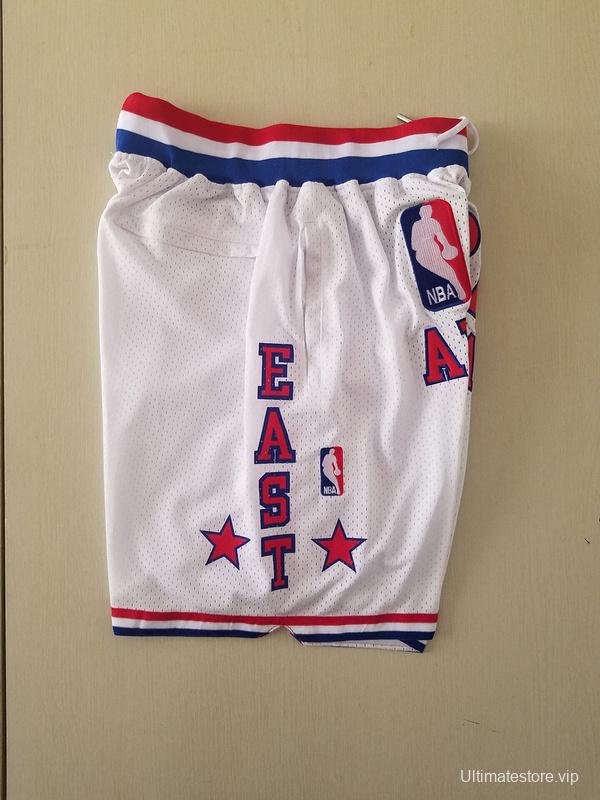 J*D 2003 All Star Throwback Classics Basketball Shorts