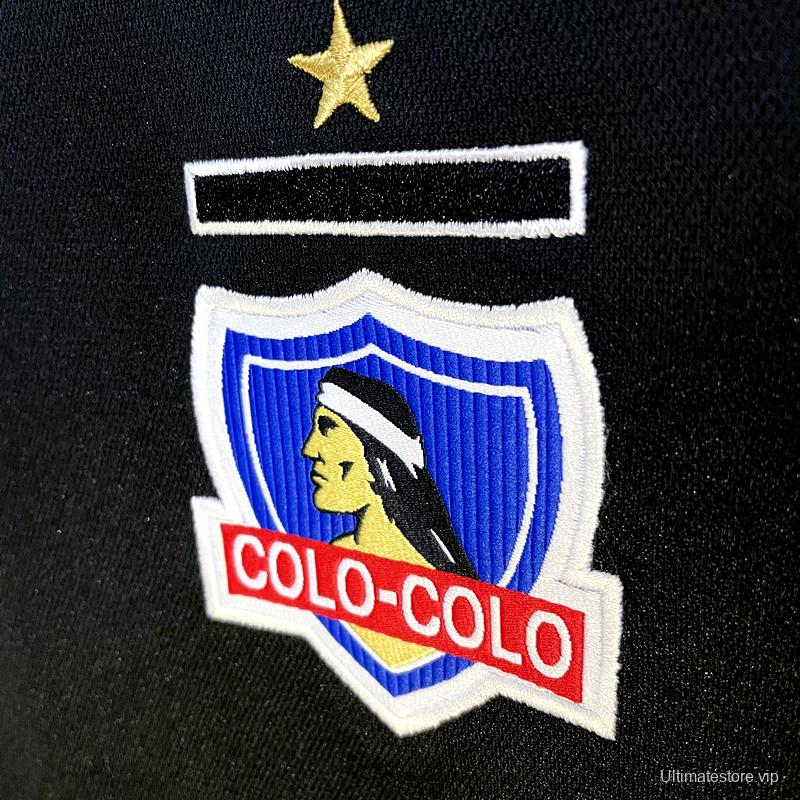 22/23 Colo Colo Away  Soccer Jersey