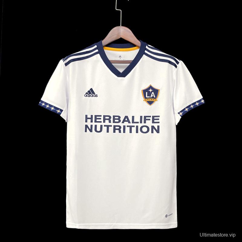 22/23 Galaxy Home  Soccer Jersey