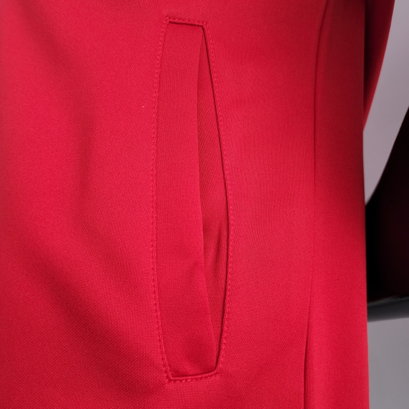 2022 F1 Ferrari Red Vest #0002