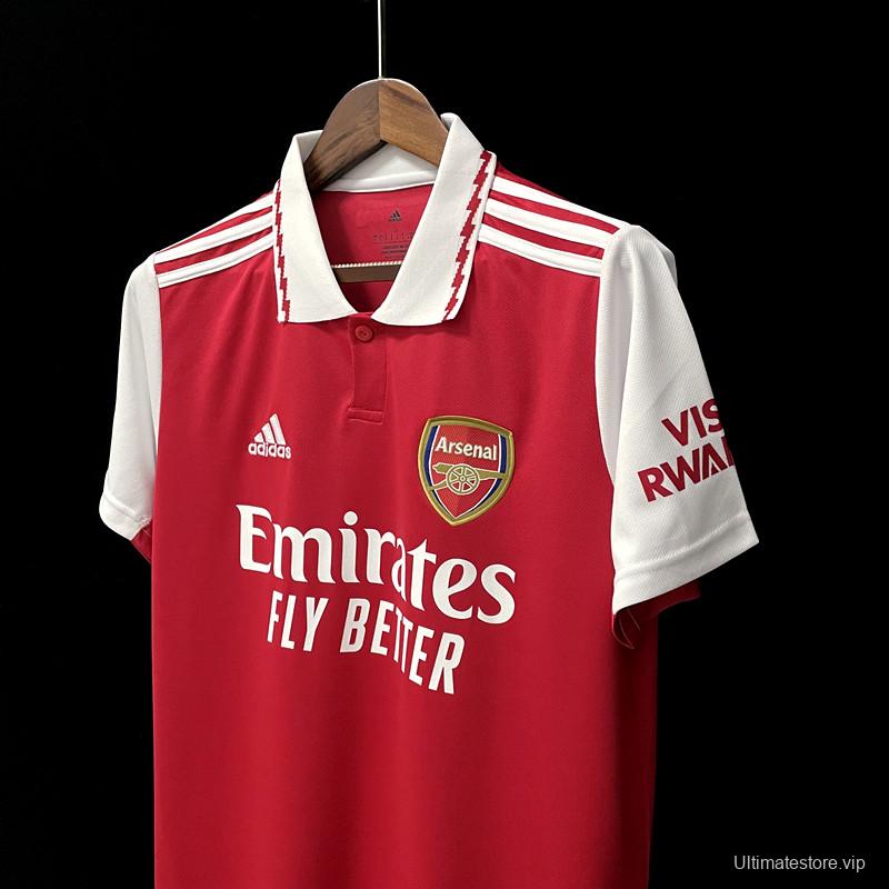 22/23 Arsenal Home