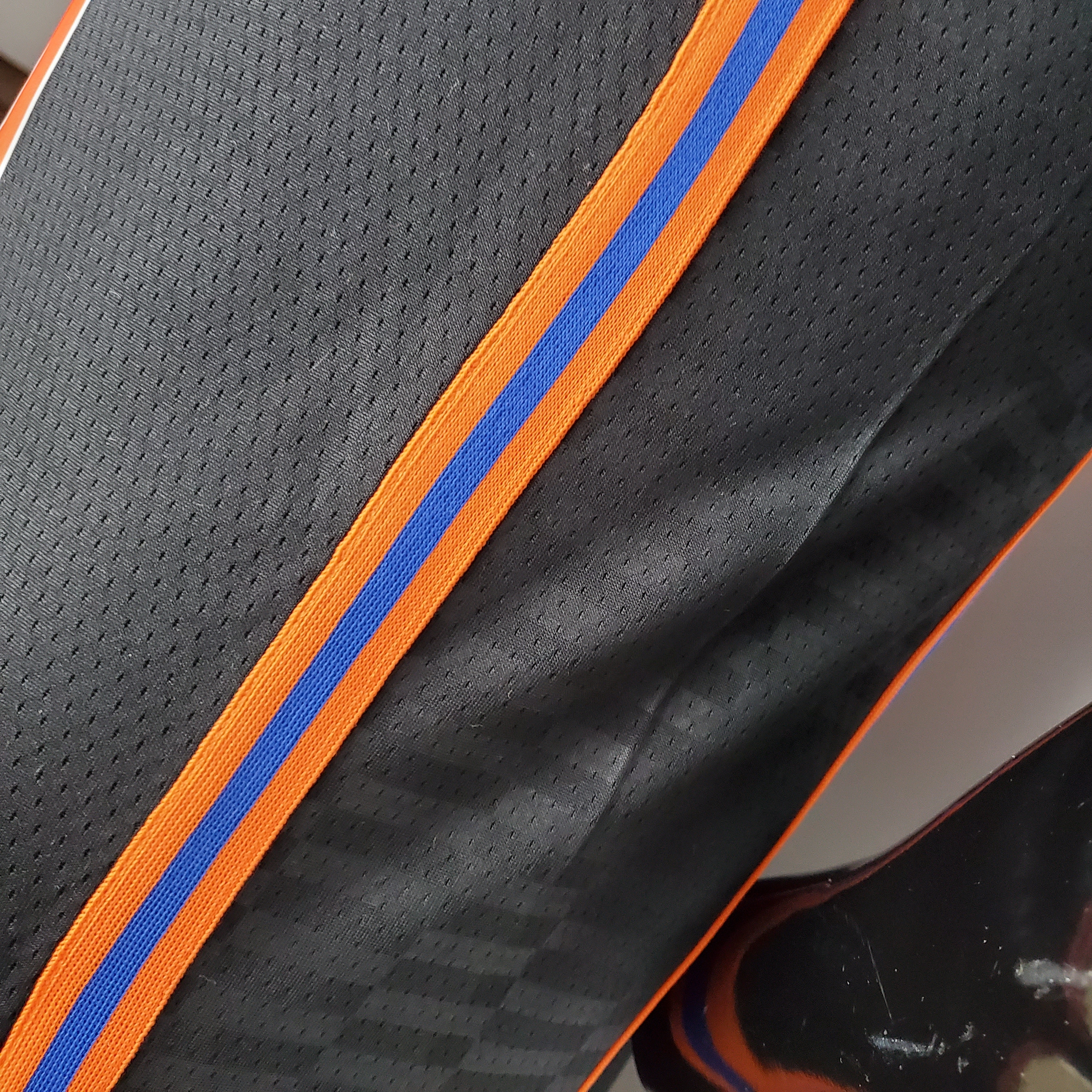 2022 Season Barrett #9 Knicks Urban Edition Black NBA Jersey
