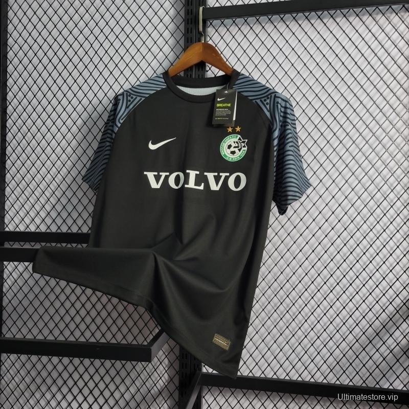 22/23 Maccabi Haifa Away Soccer Jersey