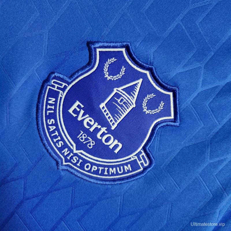 22/23 Everton Home