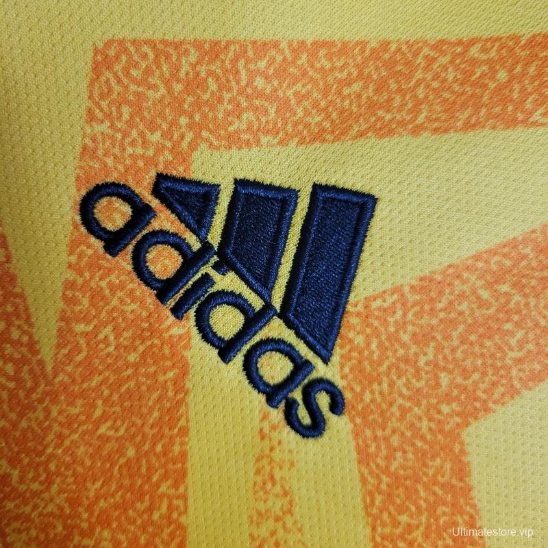 22/23 Benfica Away Soccer Jersey