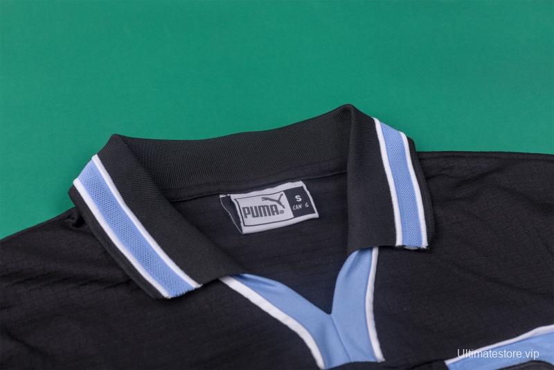 RETRO 98/00 Lazio Away Soccer Jersey