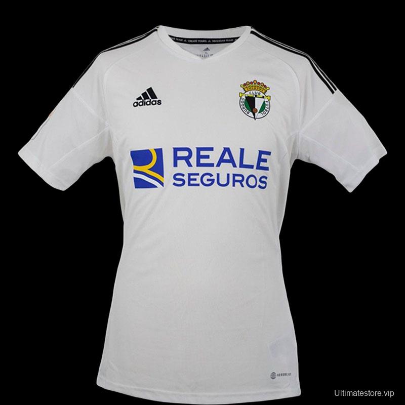 22/23 BURGOS CF Away Jersey