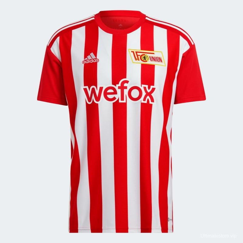 22 23 1. FC Union Berlin Home Jersey