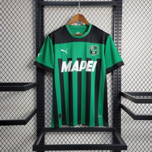 22/23 Sassuolo Home Green Jersey