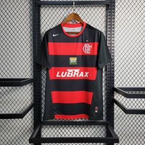 Retro 00/01 Season Flamengo Home Jersey