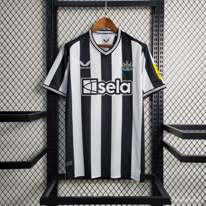 23-24 Newcastle United Home