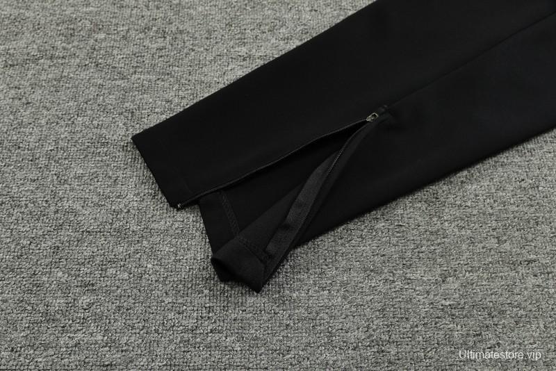 23/24 Nike Green Full Zipper Jacket+ Pants