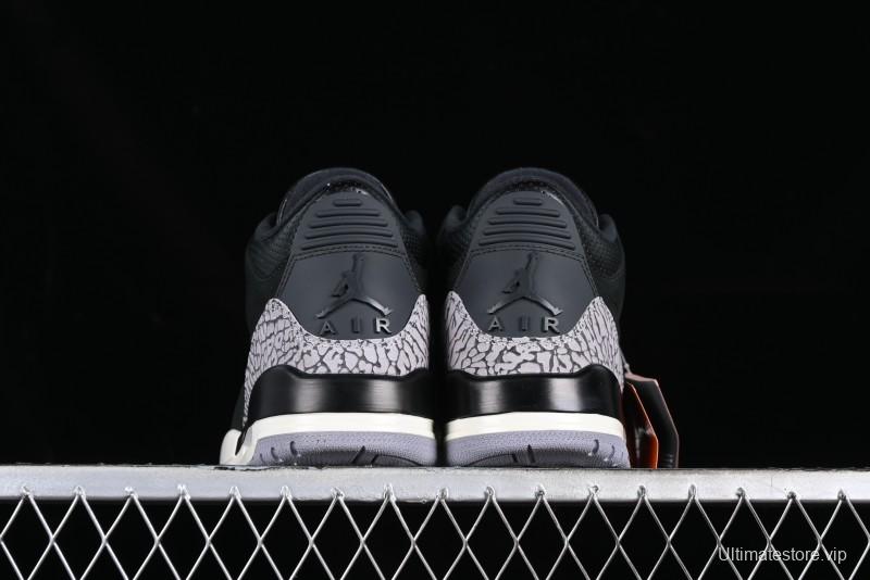 Air Jordan 3 Retro "Off Noir" AJ3