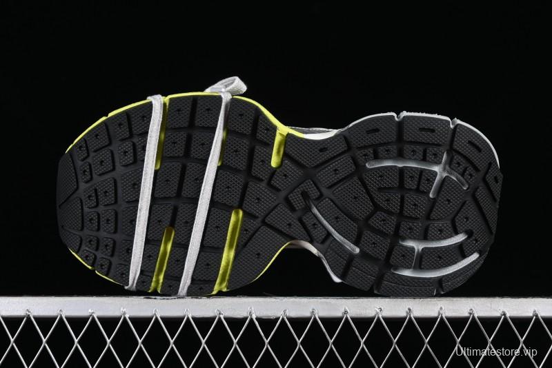 Balenciaga Phantom Sneaker Ten-Generation Trend Running Shoes with Transparent Heel Strap - W3XL59074
