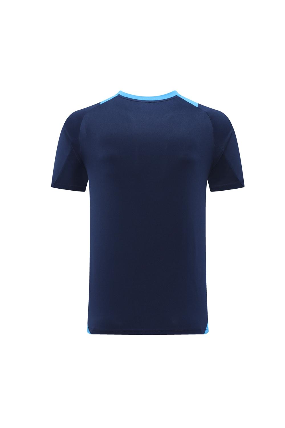24/25 Adidas Navy Short Sleeve Jersey+Shorts