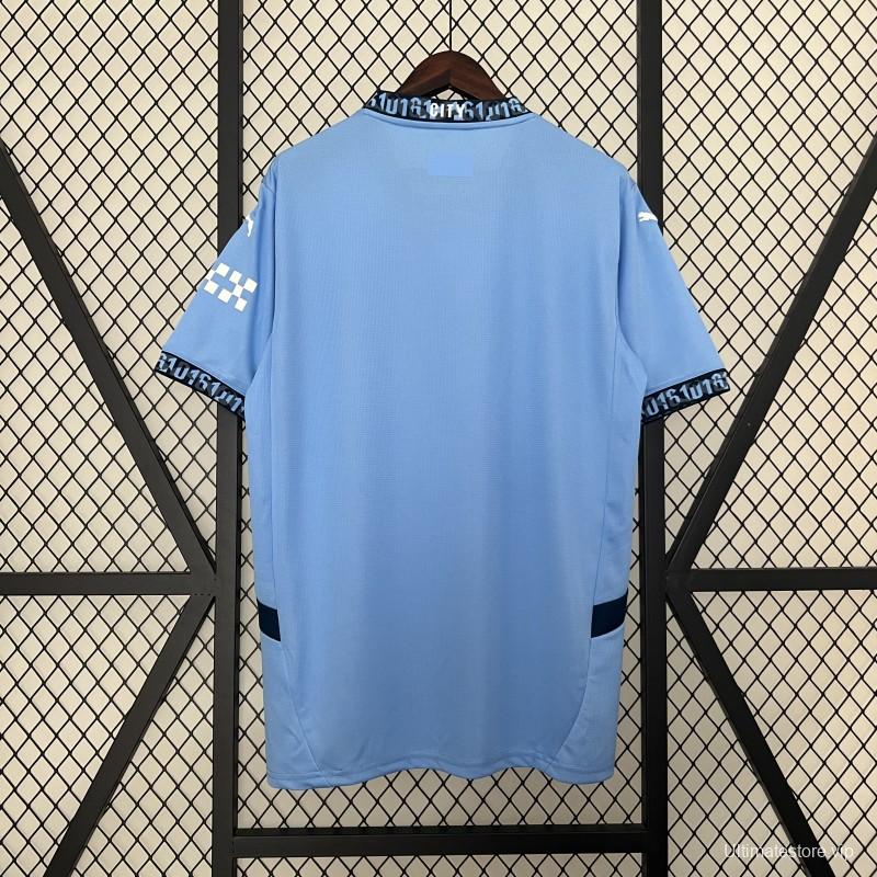 24/25 Manchester City Home