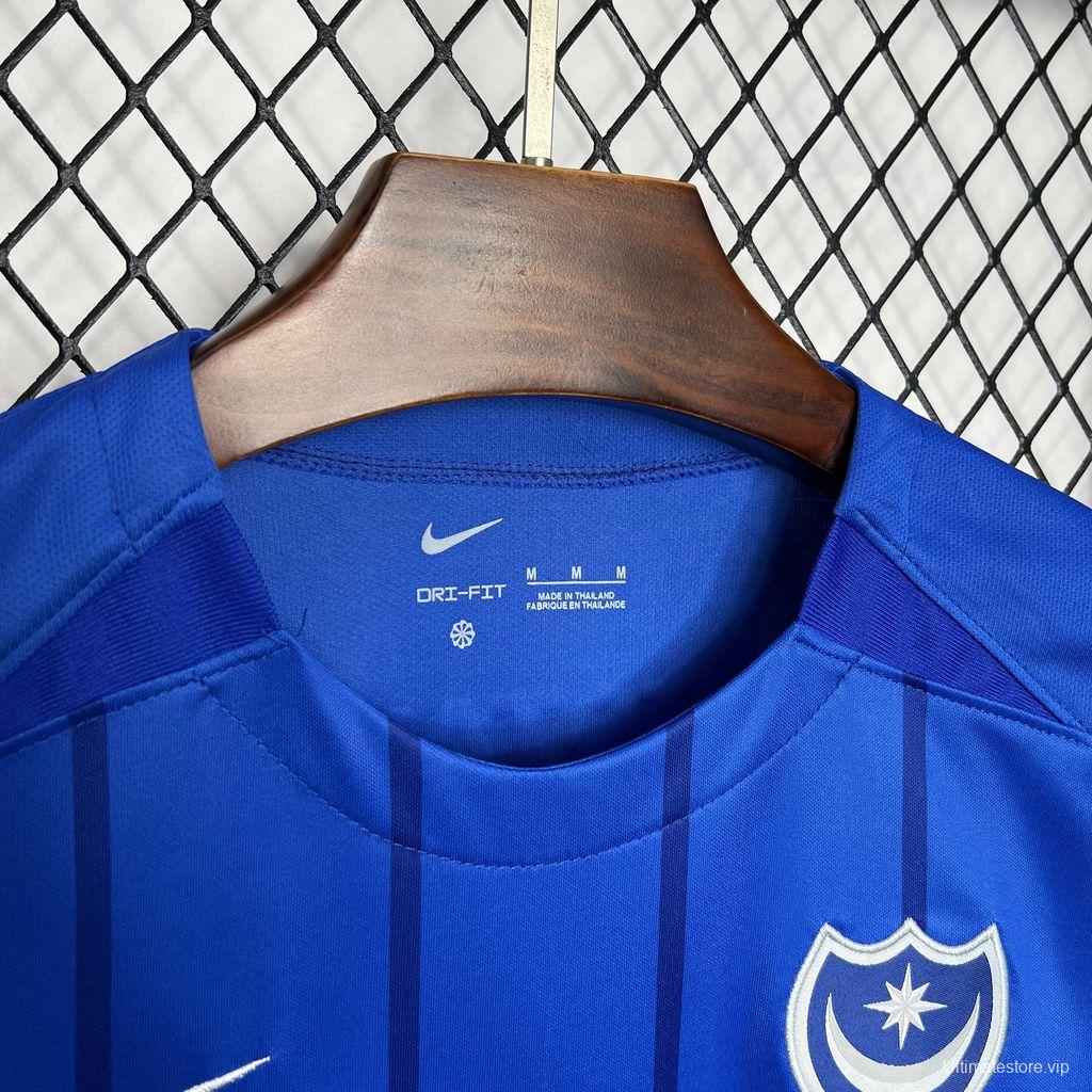 24/25 Portsmouth Home Jersey