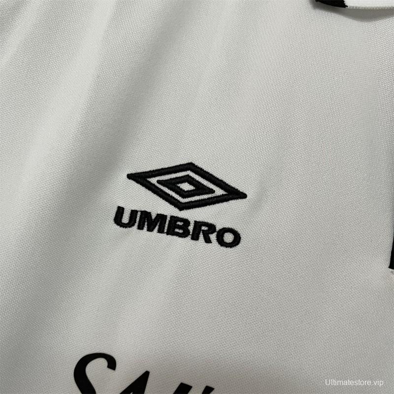 1997 Retro Santos Home Jersey