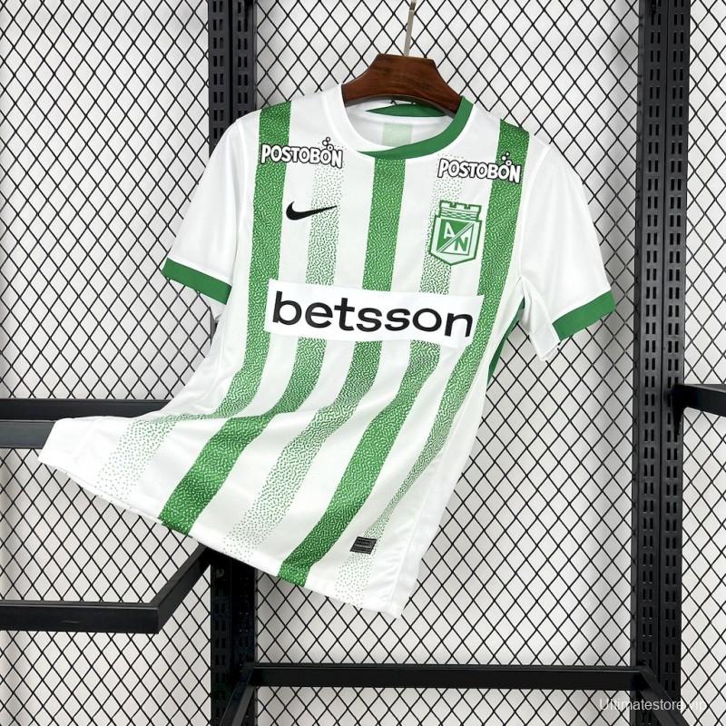 2025/26 Atletico Nacional Home Jersey